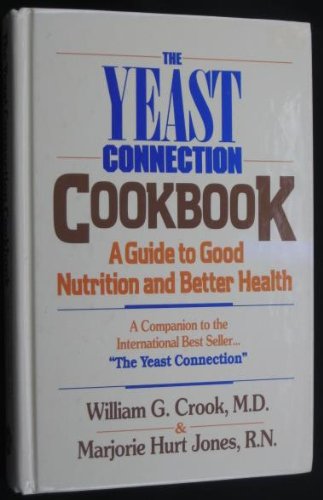 Beispielbild fr Yeast Connection Cookbook zum Verkauf von SecondSale