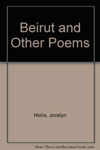 Imagen de archivo de Beirut and Other Poems a la venta por Redbrick Books