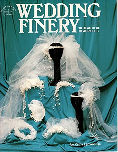 Stock image for Wedding Finery for sale by HPB Inc.