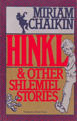 Beispielbild fr Hinkl and Other Shlemiel Stories zum Verkauf von Books From California