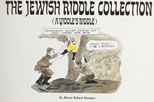 Stock image for The Jewish Riddle Collection: A Yiddle' Riddle [Paperback] for sale by Comic World