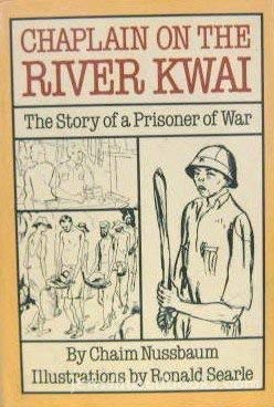 9780933503533: Chaplain on the River Kwai: Story of a Prisoner of War