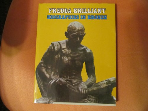 9780933503588: Biographies in bronze