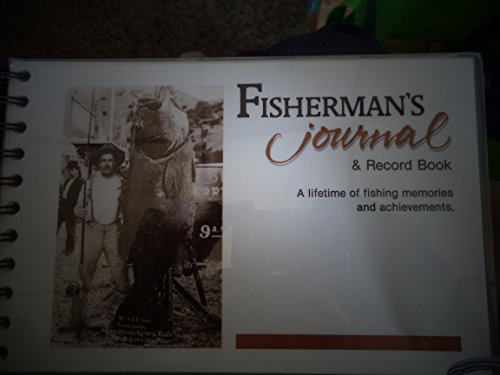 Imagen de archivo de Fisherman's Journal and Record Book a la venta por Cronus Books