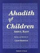 Stock image for Ahadith for Children for sale by BookHolders