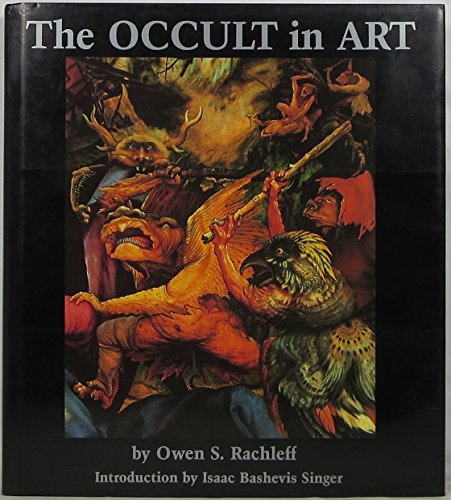 9780933516243: The Occult in Art