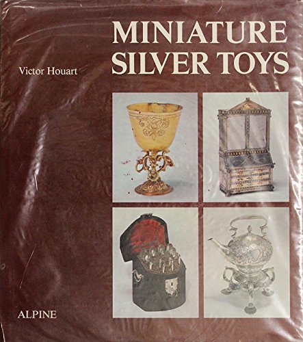 Imagen de archivo de Miniature silver toys a la venta por HPB-Emerald