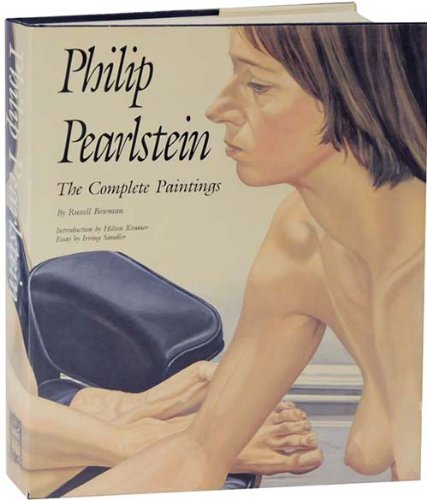 9780933516694: Philip Pearlstein: The Complete Paintings