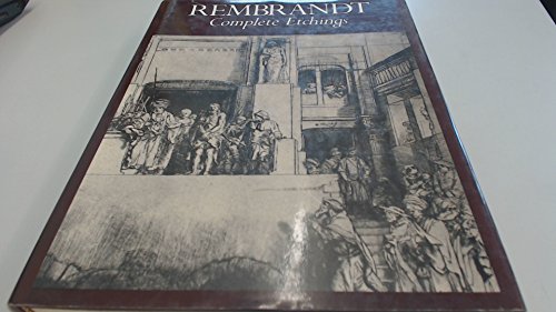 9780933516786: Rembrandt : the Complete Etchings / K. G. Boon ; [Translated from the Dutch by Elizabeth Willems-Treeman]