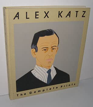 Beispielbild fr Alex Katz, the Complete Prints zum Verkauf von Better World Books