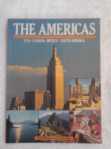 9780933521148: The Americas (Family Library of World Travel)
