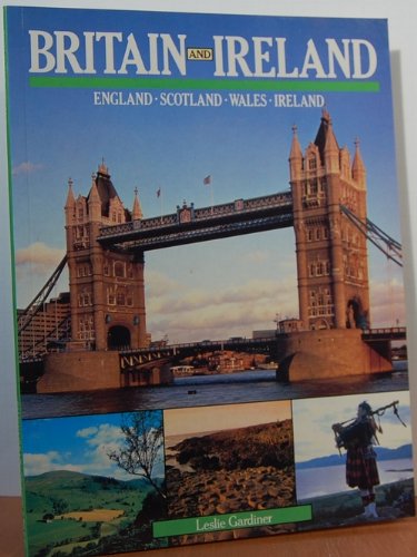 Imagen de archivo de Britain & Ireland a la venta por ThriftBooks-Dallas
