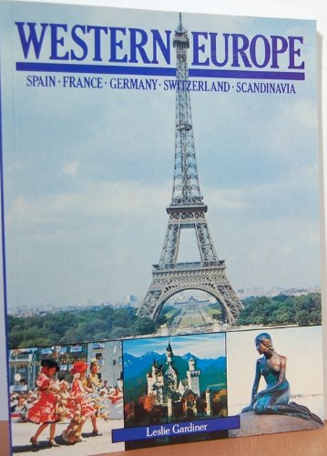 Imagen de archivo de Western Europe a la venta por ThriftBooks-Dallas