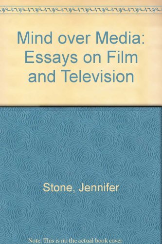 Mind Over Media - Essays on Film and Television