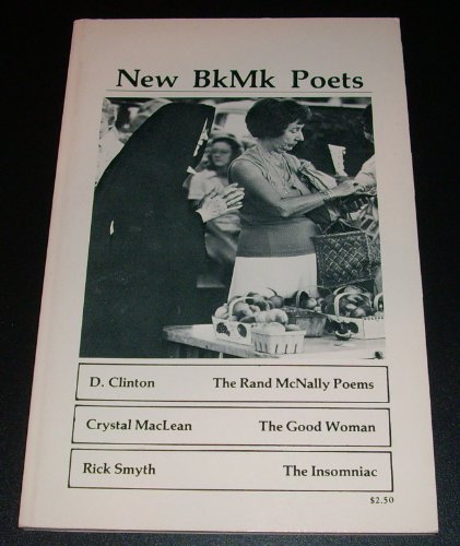 Stock image for New Bkmk Poets for sale by HPB Inc.