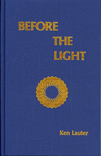 Beispielbild fr Before the Light (Target Poetry Series Book) zum Verkauf von Bookmans