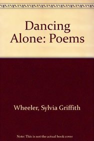 Beispielbild fr Dancing Alone: Poems zum Verkauf von HPB Inc.