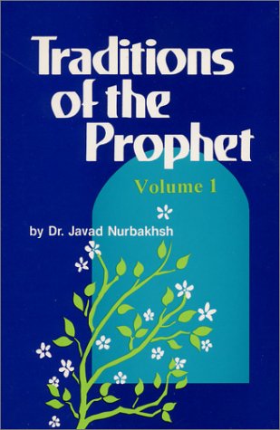 Beispielbild fr Traditions of the Prophet, Volume 1 zum Verkauf von Lowry's Books