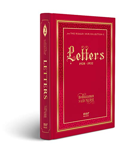 Stock image for Letters, Translated by Sukran Vahide for sale by Book Deals
