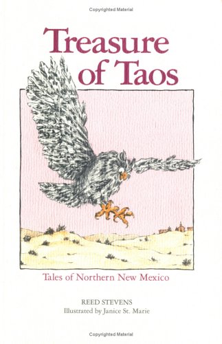 9780933553088: Treasure of Taos: Tales of Northern New Mexico