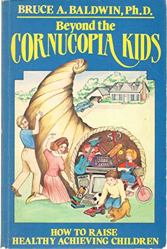 Beispielbild fr Beyond the Cornucopia Kids zum Verkauf von Wonder Book