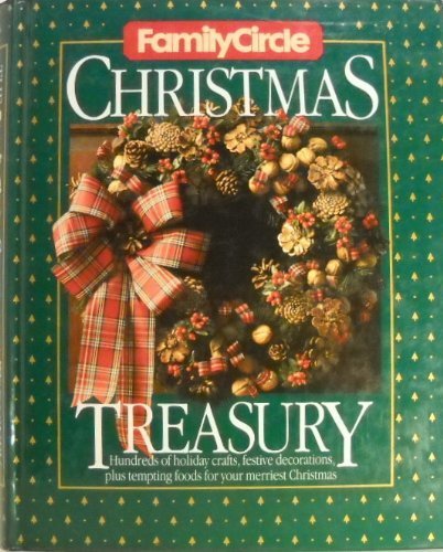 Imagen de archivo de The Family Circle Christmas Treasury a la venta por BookHolders