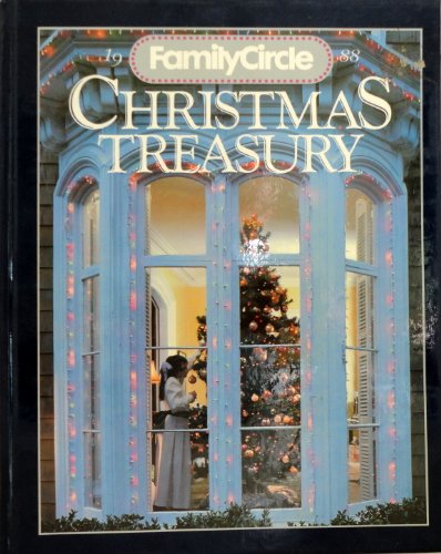 Imagen de archivo de Family Circle Christmas Treasury, 1988 a la venta por Better World Books