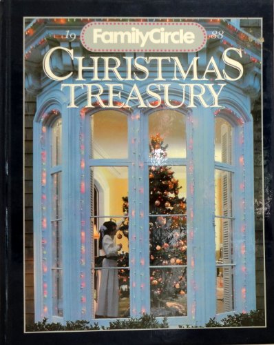 Stock image for Family Circle Christmas Treasury, 1988 for sale by Better World Books