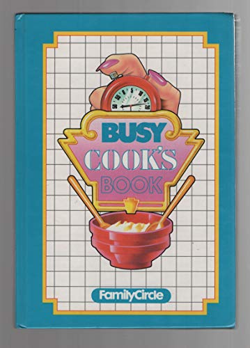 Imagen de archivo de Busy Cook's Book a la venta por ThriftBooks-Atlanta