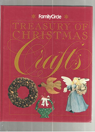 Beispielbild fr Treasury of Christmas Crafts zum Verkauf von Better World Books