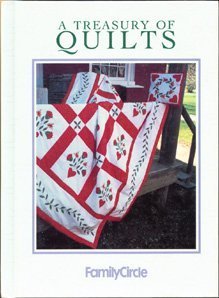 Stock image for A Treasury of Quilts for sale by Better World Books: West