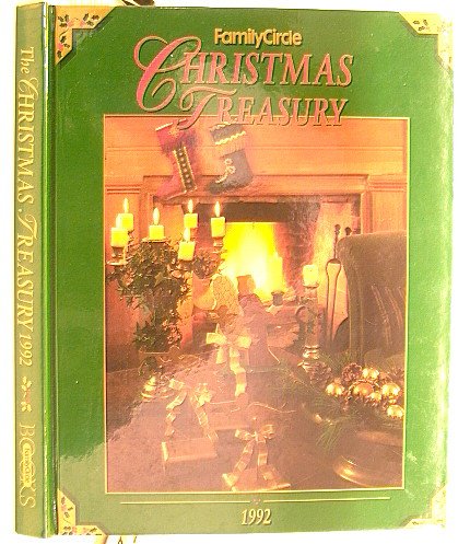 Stock image for Family Circle Christmas Treasury (1992) for sale by Once Upon A Time Books