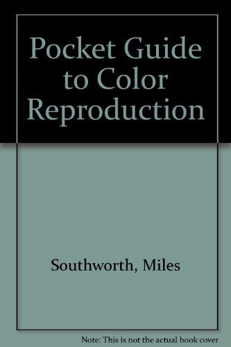 Stock image for Pocket Guide to Color Reproduction for sale by HPB Inc.