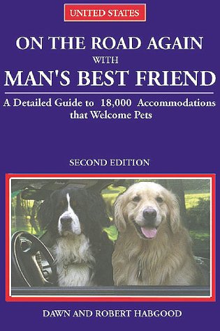 Beispielbild fr On the Road Again With Man's Best Friend: United States zum Verkauf von Wonder Book