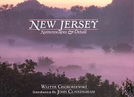 Imagen de archivo de New Jersey, Naturescapes & Detail. a la venta por BooksMark