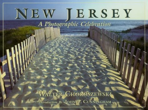 Imagen de archivo de New Jersey a Photographic Celebration a la venta por ThriftBooks-Atlanta