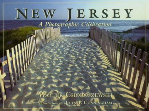 Stock image for New Jersey a Photographic Celebration for sale by WorldofBooks