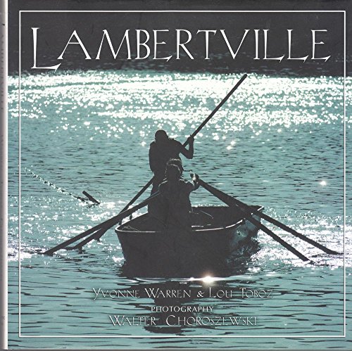 Imagen de archivo de Lambertville a la venta por Ann Open Book