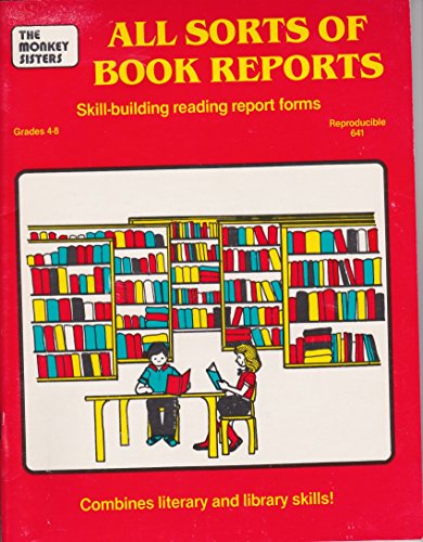 Stock image for All Sorts of Book Reports for sale by SecondSale