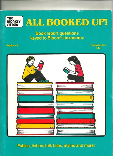 Imagen de archivo de All Booked Up! a la venta por HPB-Red