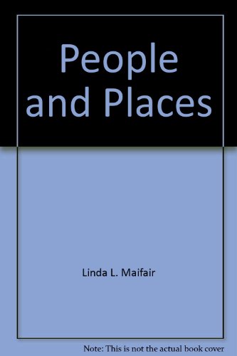 Stock image for People and Places (Whole Language Series) for sale by dsmbooks