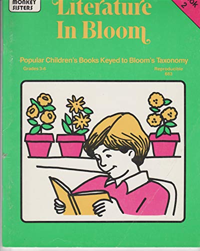 Beispielbild fr Literature in Bloom zum Verkauf von Better World Books