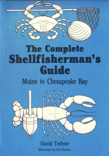 Beispielbild fr The complete shellfisherman's guide zum Verkauf von Wonder Book