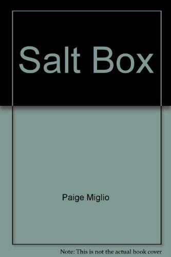 Beispielbild fr Salt Box an Old-time Yankee Looks at Modern America zum Verkauf von janet smith