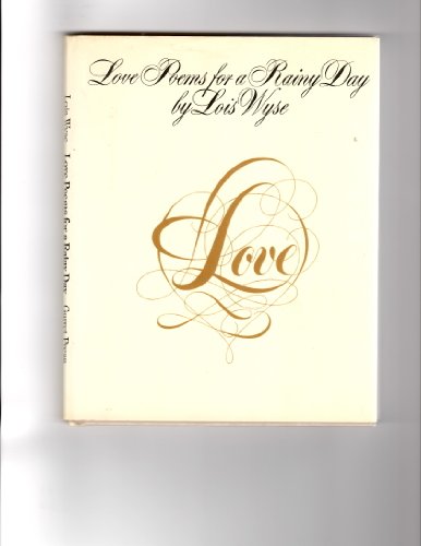 Beispielbild fr Love Poems for a Rainy Day zum Verkauf von Wonder Book