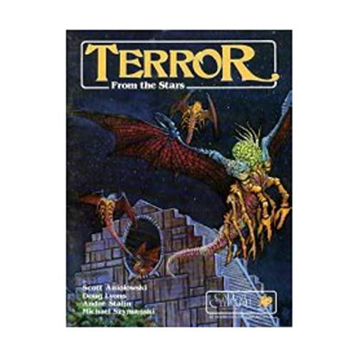 Terror From the Stars (Call of Cthulhu) (9780933635111) by Aniolowski, Scott