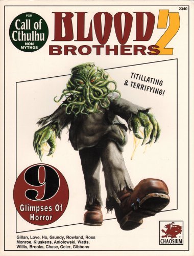 Stock image for Blood Brothers 2 for sale by Firefly Bookstore