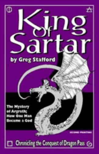 Stock image for King of Sartar for sale by Encore Books