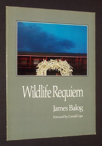 Beispielbild fr Wildlife Requiem zum Verkauf von PAPER CAVALIER US