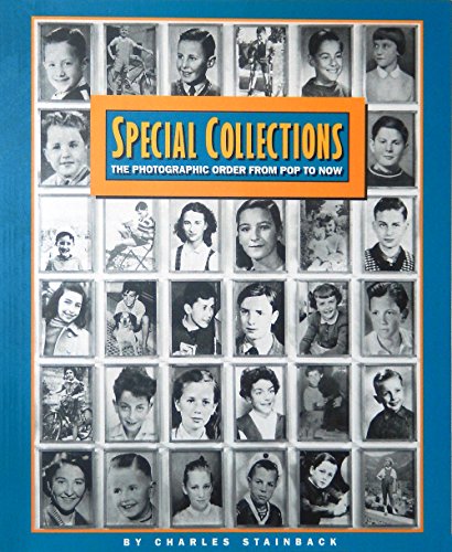 Imagen de archivo de Special Collections : The Photographic Order from Pop to Now a la venta por Better World Books